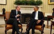 Erdoğan'dan Obama'ya Süpriz Hediye