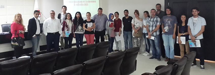 ‘İş nasıl bulunur?’