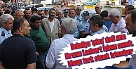 ‘Çıkmıyoruz!’
