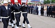 POLİS MEMURUNA SON GÖREV